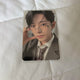 NCT WISH Yushi NCT Zone Office Worker Photocard