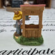 Hallmark Bunny Vegetable Store Decoration Figure