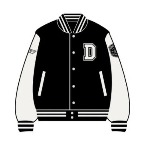 Including photocard) Day6 Varsity Jacket Transfer