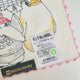 Spirited Away Handkerchief + Train Ticket Collection Memo Pad