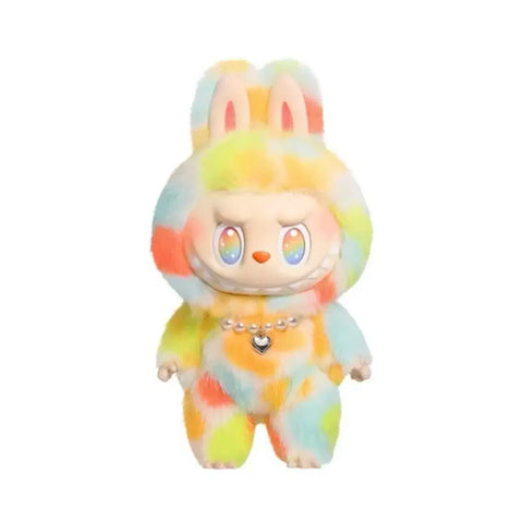 Pop Mart Labubu ROCK The Universe Figure