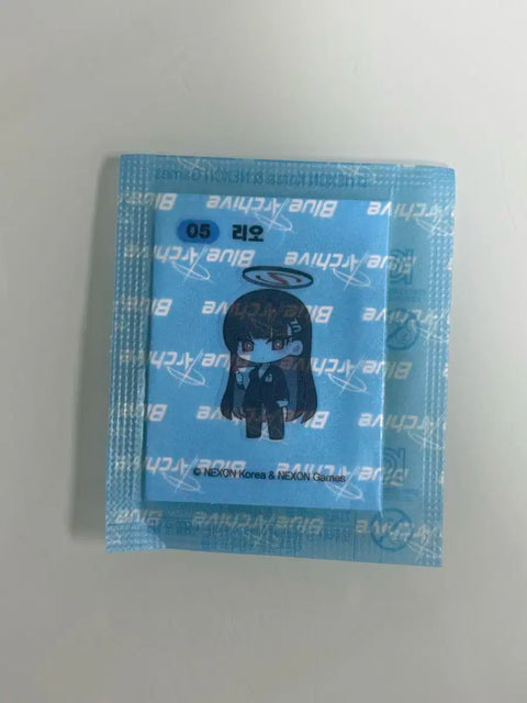 Selling Blue Archive Rio Dibu Seal (sticker).