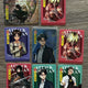 Attack on Titan Shingeki no Kyojin Cards Bulk Sale Levi Eren Mikasa Unofficial