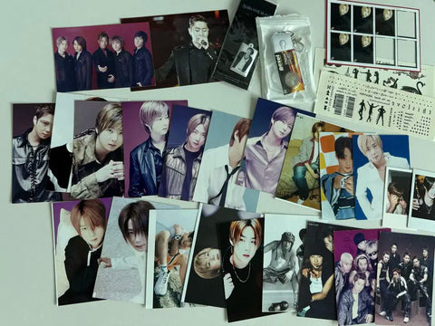All About Mythology album goods photo bundle Shin Hye-sung All About Mythology