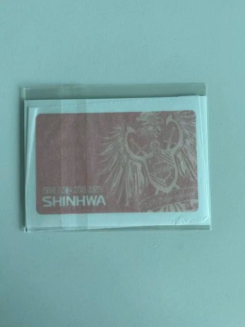 All About Mythology album goods photo bundle Shin Hye-sung All About Mythology