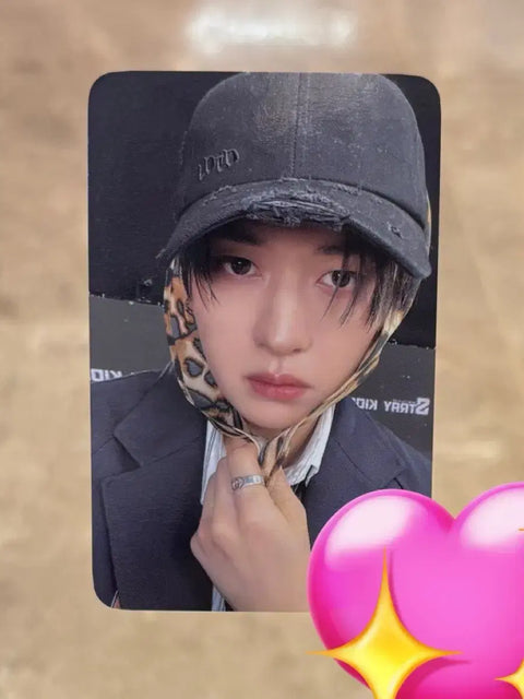 Stray Kids Lee Know Purchase 30,000+ Won Photocards Week 2 Karma Pop-up Karma Soundwave