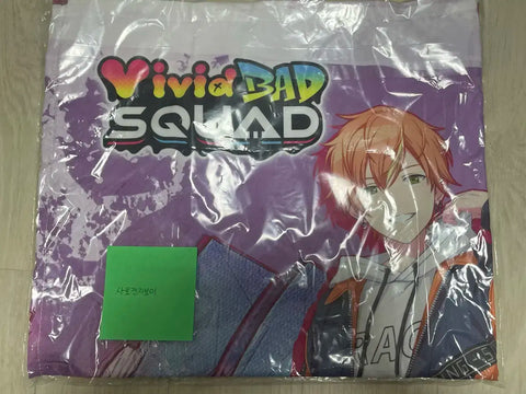 Project Sekai Vivid BAD SQUAD Crossover
