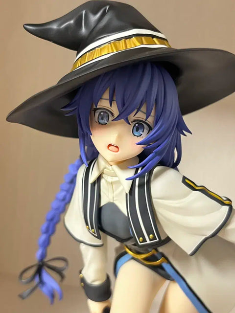 Jobless Reincarnation Roxy Migurdia Changing Clothes Figure Scale 1/7 Q-Six