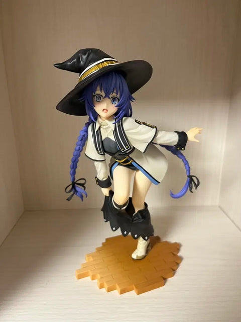 Jobless Reincarnation Roxy Migurdia Changing Clothes Figure Scale 1/7 Q-Six