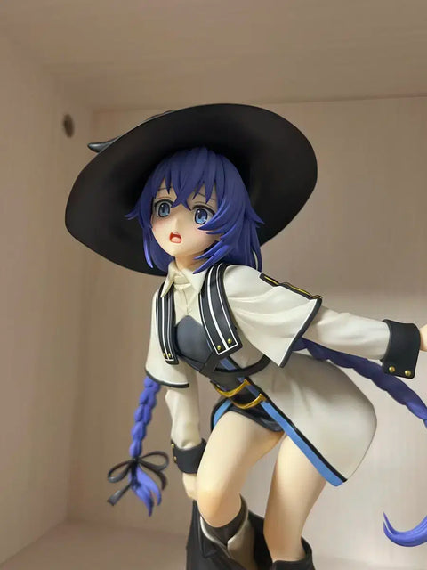 Jobless Reincarnation Roxy Migurdia Changing Clothes Figure Scale 1/7 Q-Six