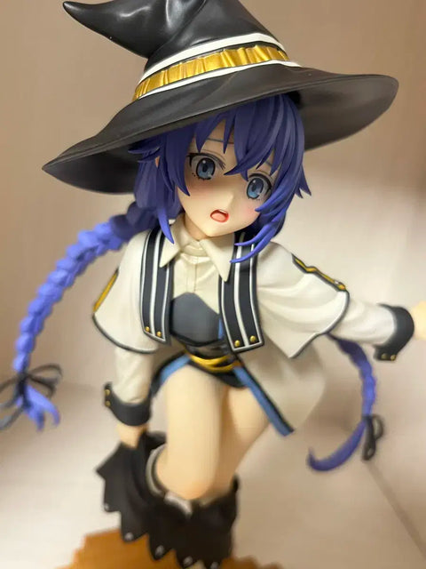 Jobless Reincarnation Roxy Migurdia Changing Clothes Figure Scale 1/7 Q-Six