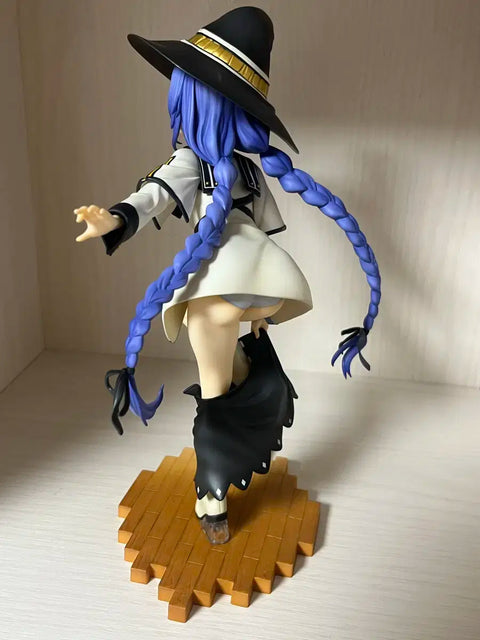 Jobless Reincarnation Roxy Migurdia Changing Clothes Figure Scale 1/7 Q-Six