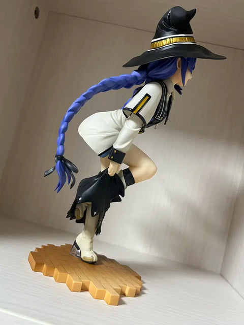Jobless Reincarnation Roxy Migurdia Changing Clothes Figure Scale 1/7 Q-Six
