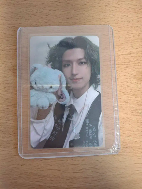 EXO D.O. Junhan 30,000 KRW photocard