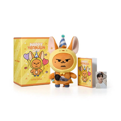 Hwang Choon Plush Set/HWANG CHOON plush set TXT