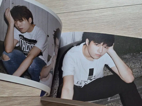 Infinite Autographed Mini 5th Album Reality Bad
