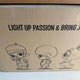 (Authentic) Labubu Hylight Lock Unopened for Sale