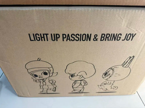 (Authentic) Labubu Hylight Lock Unopened for Sale