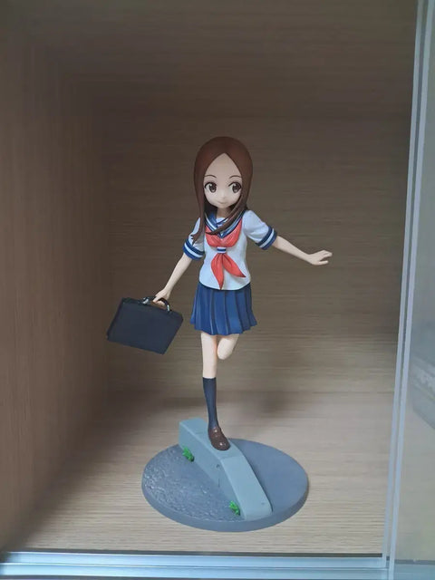 Pet Company Teasing Master Takagi-san Figure
