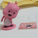 Pororo Loopy Figure + Stickers