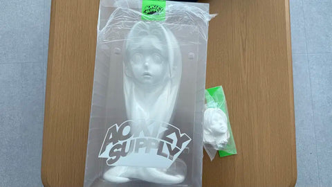Ok Seung-cheol Prototype Figure + Keychain
