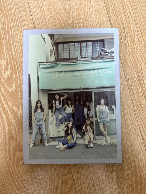 DIA 2nd Album Autographed CD Not for Sale