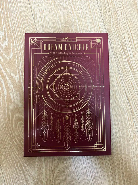 Dreamcatcher Nightmare Autographed Album CD Not For Sale