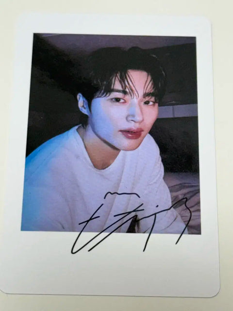 Byeon Woo Seok DICON Weverse Benefit Photocard