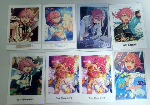 Ensemble Stars Fine Tori Rare Autograph Pasha Shots 9th Anniversary