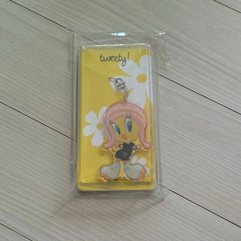 IU Tweety Keyring