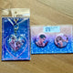 Chiruchiru Jinx Malan Keyring Badge Bundle Chiruchiru