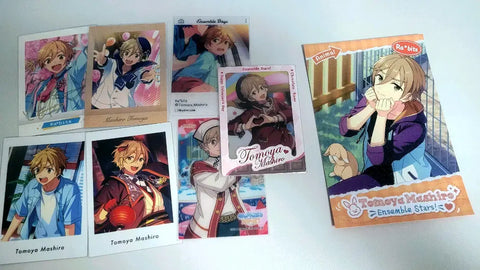Ensemble Stars Rabbits Pasha Pashatts Animal Postcard