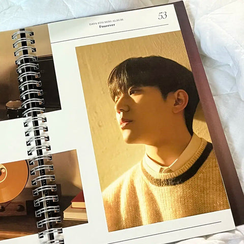 DAY6 FOUREVER Unsealed Album for sale!! (Price includes shipping)