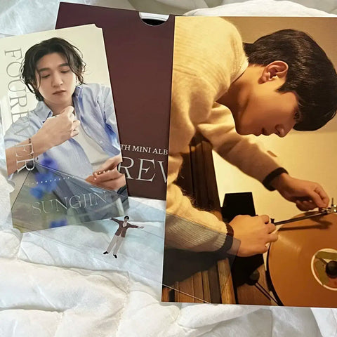 DAY6 FOUREVER Unsealed Album for sale!! (Price includes shipping)