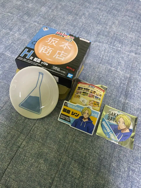 Sakamoto Days Asakura Shin Goods Bundle Sale