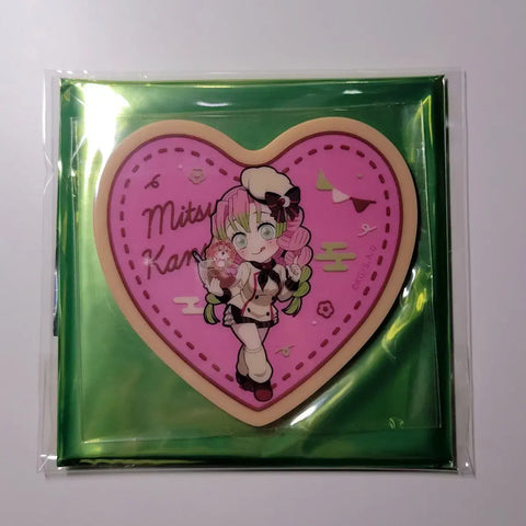 Demon Slayer Kimetsu no Yaiba Mitsuri Kanroji 2025 Valentine Coaster
