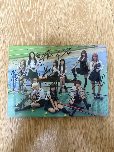DIA 3RD Autographed Album CD Not for Sale