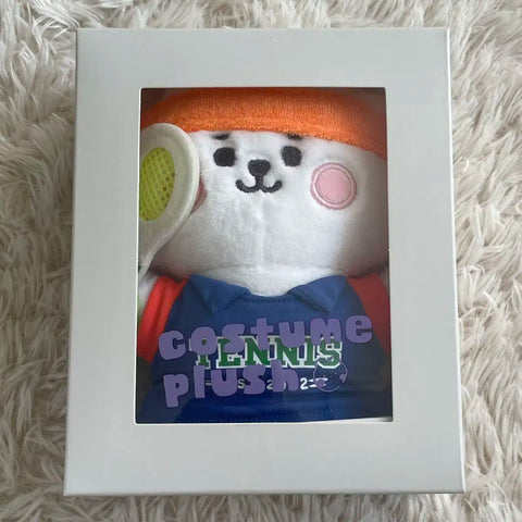 BT21 RJ Tennis Doll New