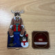 Attack on Titan Eren Mikasa Santa Snowman Acrylic