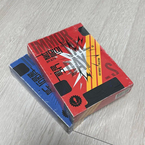 Immortal Days Audio Drama Set D Parts 1 & 2, selling as a set.
