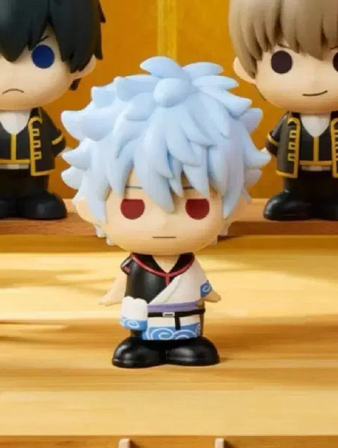Gintama Gintoki Sofubi Figure