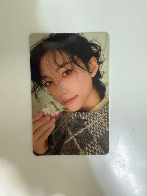 Felix Hollow Limited Edition Half-Production Photocard