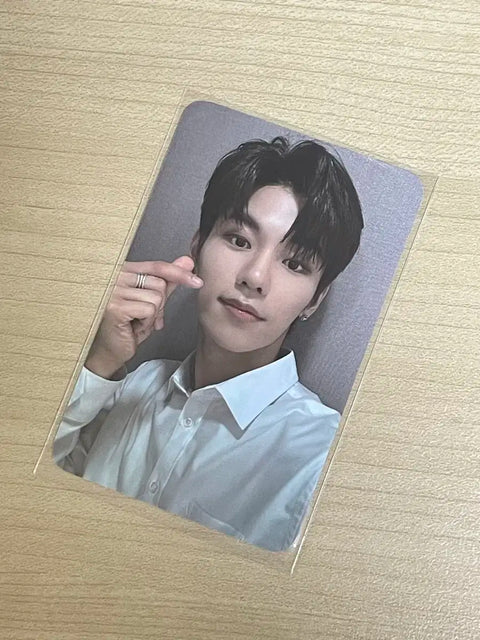 Bobble Lee Jung-hyun CGV photocard
