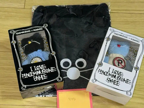Monamhee G-Dragon Jihee Daehee Set