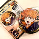 Haikyu Hinata Can Badge