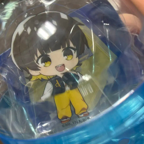Blue Lock Puchi Acrylic Stand Finding Stars Bachira Unopened