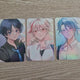 Genshin Impact unofficial photocard bundle