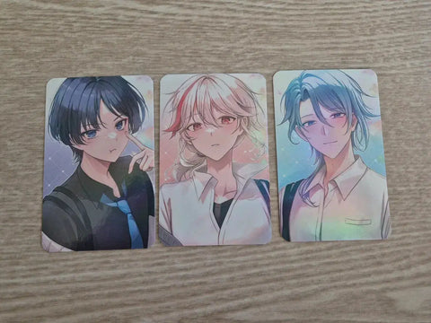 Genshin Impact unofficial photocard bundle