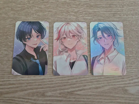 Genshin Impact unofficial photocard bundle