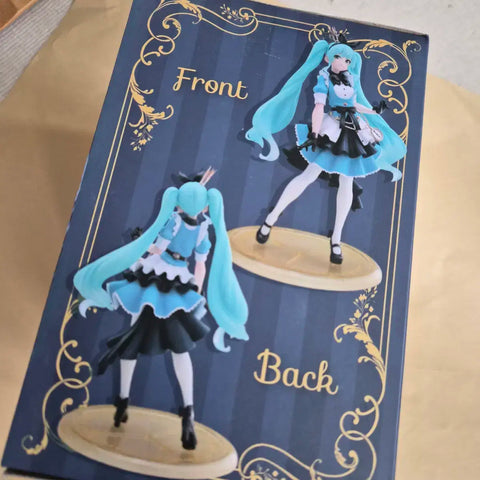 Hatsune Miku Alice Figure New